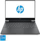 HP Victus 15 15.6" IPS FHD (i5-12450H/16GB/512GB SSD/GeForce RTX 4050/No OS) (Tastatură Engleză Internațională)