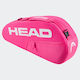 Head Tour S Tennis Tasche Fall Tennis 3 Schläger Rosa