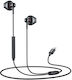 Yesido YH49 Handsfree cu două căști cu mufă USB-C Negru