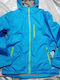 Winter Jacket Light Blue