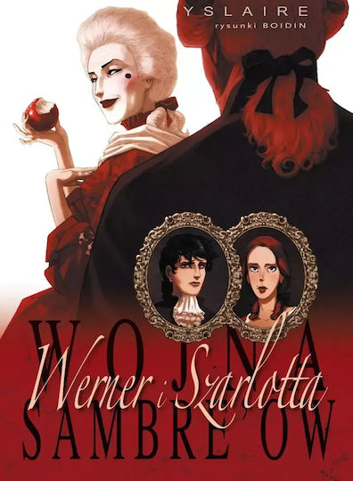 Wojna Sambre'ów: Werner I Szarlotta