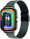 Avizar Balneo Smartwatch mit Herzfrequenzmesser...