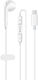 Yesido YH55 Handsfree cu o cască cu mufă USB-C Alb