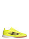 adidas F50 Pro IN Ποδοσφαιρικά Παπούτσια Σάλας Κίτρινα