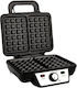 Vox Electronics Aparat Vafe Pentru Vafe Rectangulare 1000W