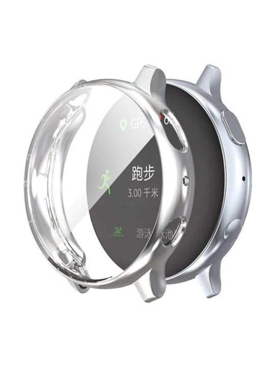 Tpu Case Samsung Galaxy Watch Active 2 44mm Silver Oem