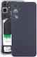 Samsung Galaxy A55 (SM-A556B) Akkuabdeckung Schwarz