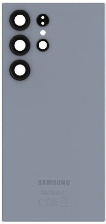 Samsung Galaxy S24 Ultra Capac Baterie Gri Original Schimb