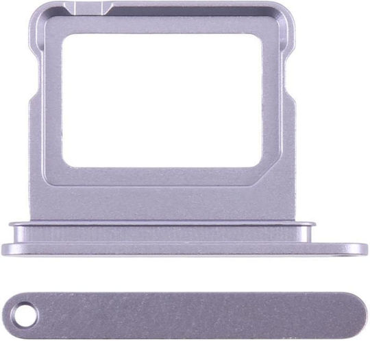 Oem Suport Card SIM iPhone 17 Violet