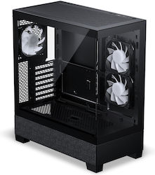 Phanteks XT Gaming Midi Tower Computer Case wit...