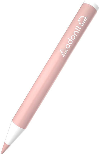 Adonit Touch Stylus for iPad Pro Air Mini in Pink Color