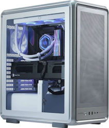 CoolerMaster MasterFrame 500 Mesh Gaming Middle Tower CoolerMaster MasterFrame 500 Mesh Gaming Middle Tower