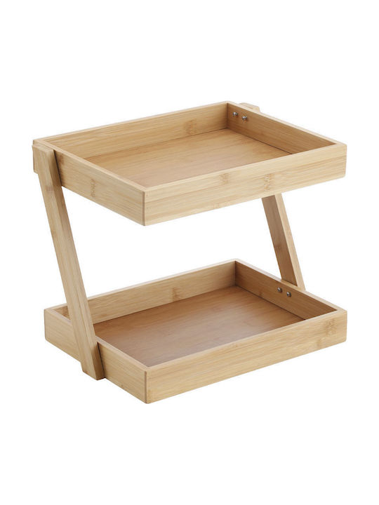 Estia Essentials Spice Jar from Bamboo on Beige Base