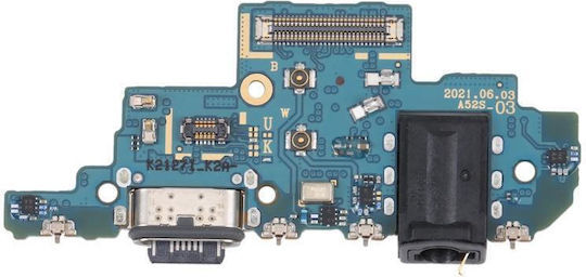 Платка За Зареждане Charging Board Samsung Galaxy A52 4g A52 5g Oem