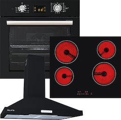 MultiHome Εντοιχιζόμενο Σετ Οικιακών Συσκευών Mh-6060