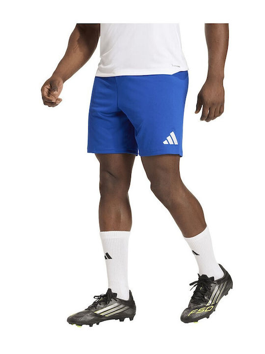 adidas Entrada 26 Athletic Men's Shorts Blue
