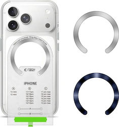 Tech-Protect MagSafe Пръстен Mmp-210 с Водач за...