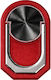 Metallic Mobile Ring Holder in Red color