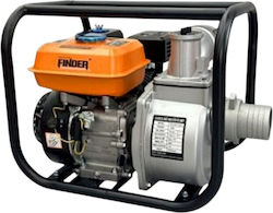 Finder Gasoline-Powered Surface Water Pump 7hp 198607 Finder Gasoline-Powered Surface Water Pump 7hp 198607