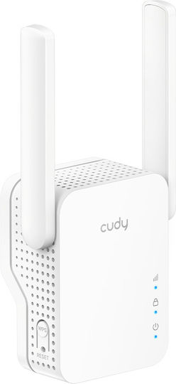 Cudy RE300 v1 Mesh WiFi Extender Single Band (2.4GHz) 300Mbps