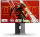 Koorui S2721XO QD-OLED HDR Монитор 27" QHD 2560x1440 240Hz с Време за Реакция 0.03мс GTG