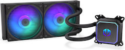 Asus ROG Ryuo IV 360 ARGB v2 Water Cooling System AIO CPU with 2 120mm Fans Asus ROG Ryuo IV 360 ARGB v2 Water Cooling System AIO CPU with 2 120mm Fans