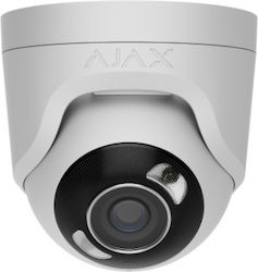 Ajax Systems 126261.197.WH1 CCTV Αδιάβροχη Κάμερα Full HD+ 5MP Ajax Systems 126261.197.WH1 CCTV Αδιάβροχη Κάμερα Full HD+ 5MP