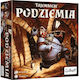 Board Game Mysterious Dungeons for 1-5 Players 6+ Years Old (PL) Trefl