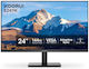 E2411K IPS HDR Монитор 24" FHD 1920x1080 144Hz с Време за Реакция 5мс GTG
