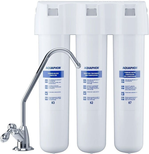 Aquaphor Συσκευή Φίλτρου Νερού με Βρυσάκι 522141