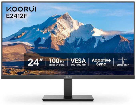 Koorui E2412F VA Монитор 24" FHD 1920x1080