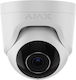 Ajax Systems 64929.197.WH1 Κάμερα Παρακολούθησης 4K Αδιάβροχη με Μικρόφωνο και Φακό 4mm