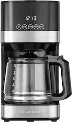 Gastroback Programabilă Mașină de cafea cu filtru 900W Gastroback Programabilă Mașină de cafea cu filtru 900W