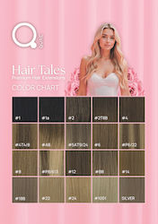 Hair Tales Лента Екстеншъни Цветова Палитра Най-Пълният Наръчник На Цветовете Лента Екстеншъни Цветова Палитра
