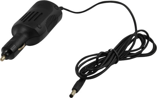 Avizar Cigar Lighter Charger Mini Laptops Hp Jonada 680 Omnibook 300 Black