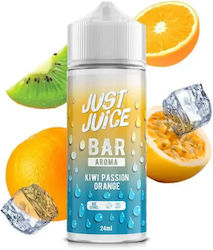 Just Juice Flavor Shot Kiwi 24ml/120ml 1pcs Kiw...