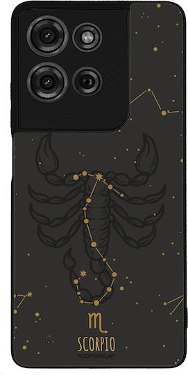 Sonique Zodiac Series Motorola Moto G75 5G Scorpio Case