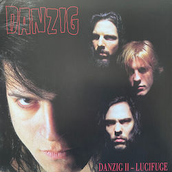 Danzig Danzig Ii Lucifuge Vinyl Danzig Danzig Ii Lucifuge Vinyl