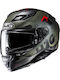 HJC F71 Faco MC1SF Каска за мотор Full Face ECE 22.06 1500 гр със Слънчев визьор