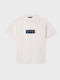 Kids' T-shirt Ecru