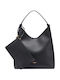 Paula Women's Hobo Bag Black