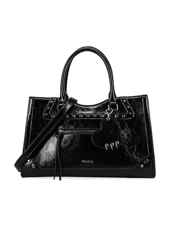 Women's Bag Handbag Crossbody Black