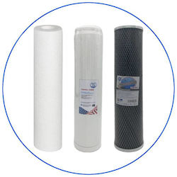 Aqua Filter from Activated Carbon 20" 5 μm SFB328 Aqua Filter from Activated Carbon 20" 5 μm SFB328