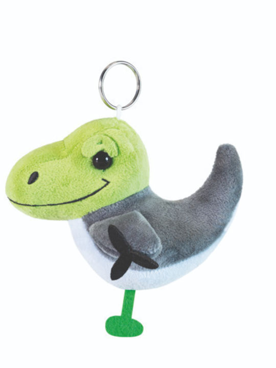 Italian Brainrot Breloc Plus 10cm – Bombardiro Crocodilo Tud67814