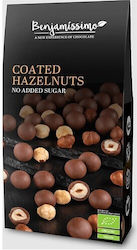 Benjamin Organic cu 67% Cacao Fără Zahăr 60gr
