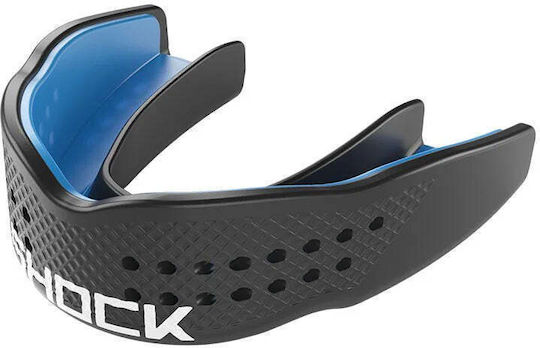 Shock Doctor Mouthguard Superfit Power Black