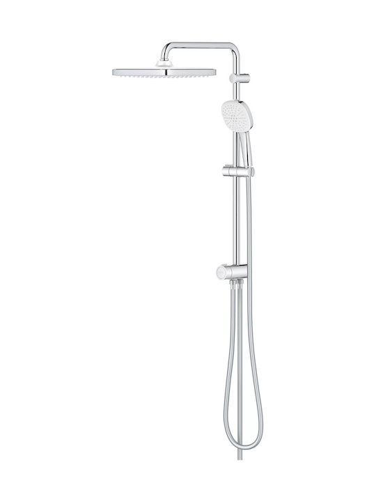 Grohe Сребрист