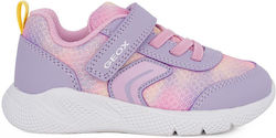 Geox B Sprintye Joasa Anatomici Lila Geox B Sprintye Joasa Anatomici Lila