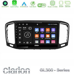 Clarion Auto-Audiosystem Für Volkswagen Sharan 2010-2015 Mit Bluetooth USB GPS Clarion Auto-Audiosystem Für Volkswagen Sharan 2010-2015 Mit Bluetooth USB GPS