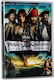 Pirates Caribbean On Stranger Tides Dvd